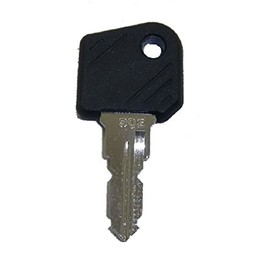 Key 802 Suitable for Linde and Still Devices with Switch Lock No. 802