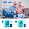 Blood Pressure Monitors for Home Use, 9-17 13-21 Extra Large