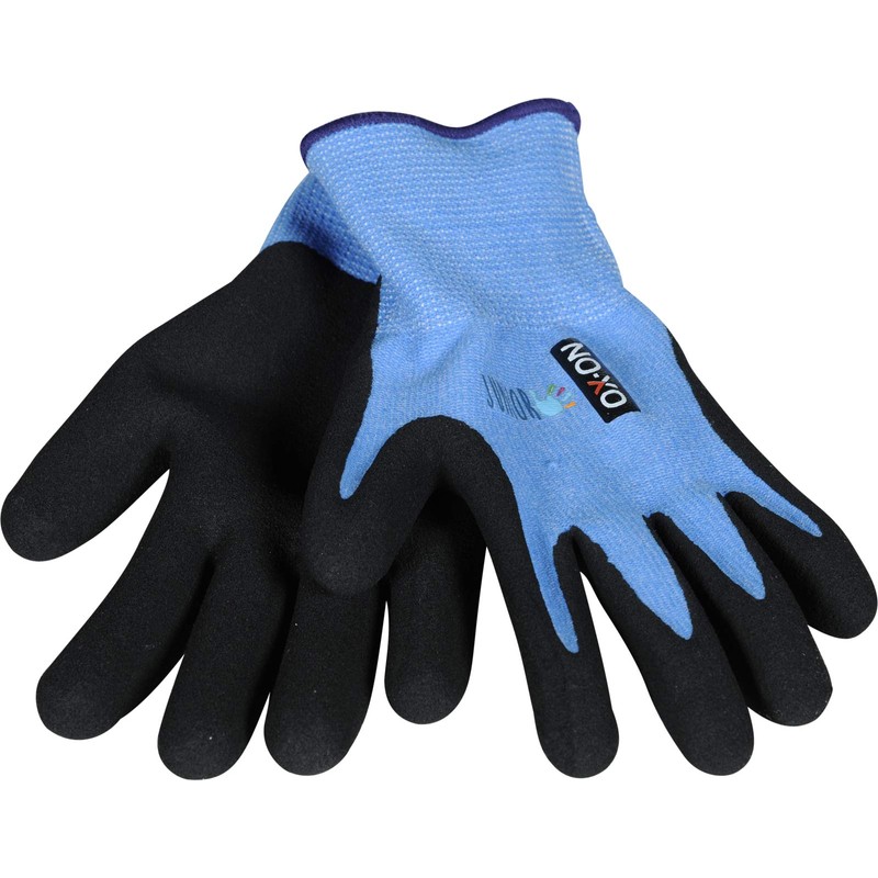 GloveMan Kids Gardening Gloves, Work Gloves for Children from 4-6
