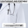 Rechargeable Pen Light for Nurses and Doctor LED Penlight with