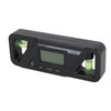 Digital Inclinometer Plastic ABS Magnetic Base Level Angle Measuring Gauge