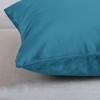 YORKSHIRE BEDDING Cushion Covers 45 x 45 (Pack of 2)
