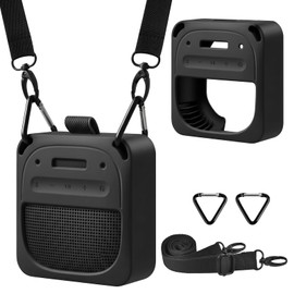 Casmilee Silicone Case for Bose SoundLink Micro Portable Speaker (2nd Gen)