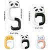 3 Pcs Portable Desktop Bag Hook Handbag Hook School Bag