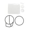 25pcs Rubber Carburetor Rebuild Set Replacement for SeaDoo GS GSI