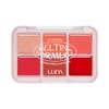 LUNA Melting Formula Lip Palette - LUNA Melting Formula Lip