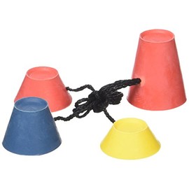 Golfers Club st20wt02 Unisex Adult Golf Tees (Pack of 4, Multi-Color