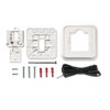 Honeywell TH6100AF2004 T6 Pro-1 Heat Slab Sensor Thermostat