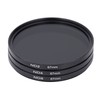 ND Filters Set HD Multi Layer Coating Anti Overexposure Anti