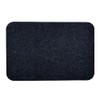 Windecood Entrance Mat, Kitchen Mat, Anti-Slip, Indoor/Outdoor, Mud Removal, Water