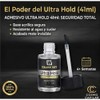KIT Solvente C22 + Pegamento Ultra Hold 41 ml +