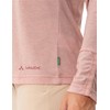 VAUDE Women's Skomer LS T-Shirt III Soft Rose 46