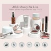 Pressed Mineral Makeup Foundation With Spf Medium Tan Ounce