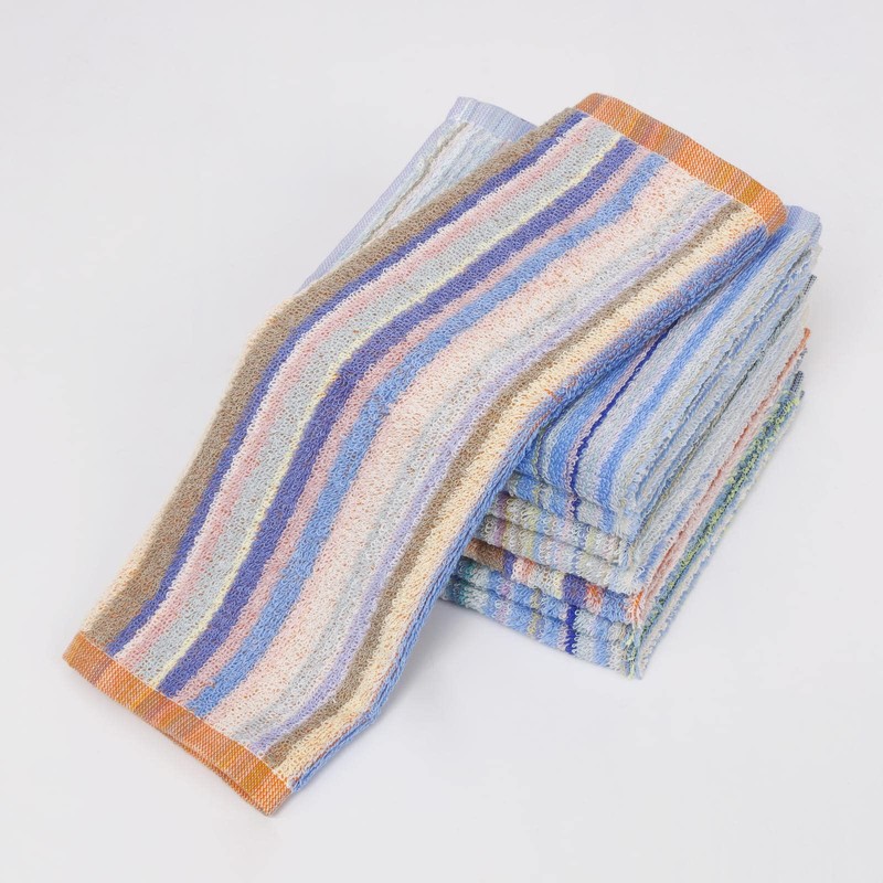 Oeleky Kitchen Dishcloths for Washing Dishes, Ultra Absorbent Dish Rags,