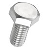 Kozelo 4 Pcs Hex Head Screws Bolts - [M8-1.25x16] 304