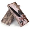 Classical Retro Fountain Pen Feather Dip Pen Writing Pen Gift