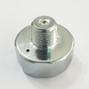 Aopkeo 1 inch Pressure Gauge Mini Micro Manometre 1/8NPT for
