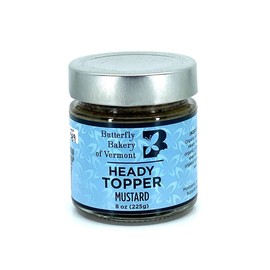 Heady Topper Mustard