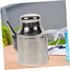 ULTECHNOVO Stainless Steel Eye Washing Pot Lid and Handle Eye