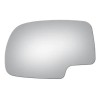 Espejo De Cristal Izquierdo Para Chevy Silverado/gmc Sierra