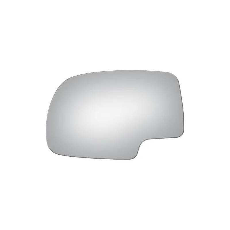 Espejo De Cristal Izquierdo Para Chevy Silverado/gmc Sierra