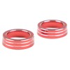 PIUGILH Headlight Switch Button Ring Cover Suitable for INEOS Grenadier