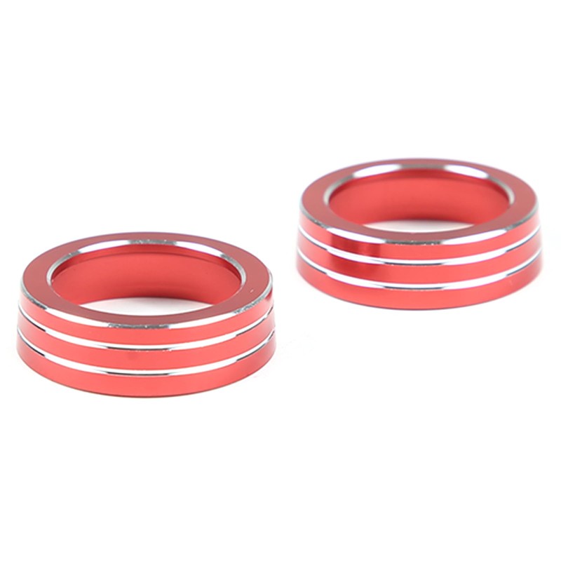 PIUGILH Headlight Switch Button Ring Cover Suitable for INEOS Grenadier