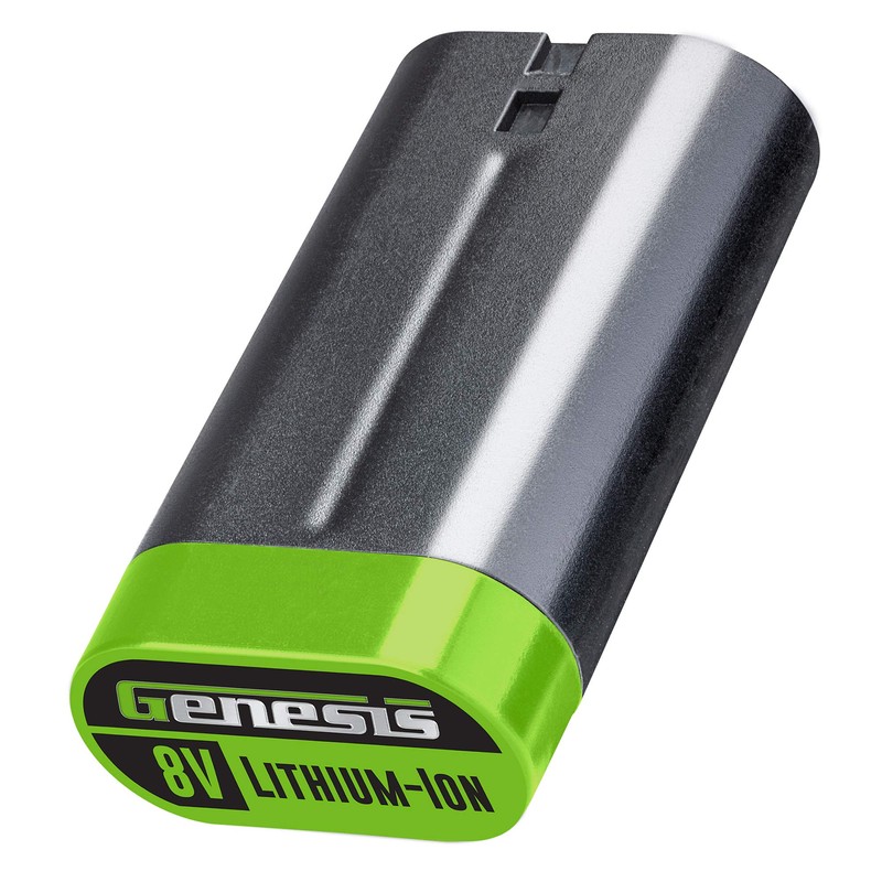 Genesis GLSI08B GLSI08B 8-Volt Li-Ion Cordless Soldering Iron