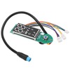 Scooter Board Dashboard Circuit Replacement Bluetooth Board for Ninebot MAX