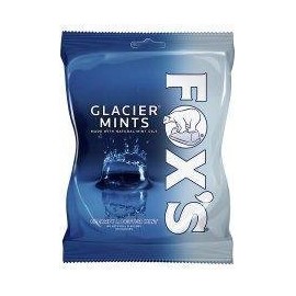 Fox's Glacier Mints 7oz / 198g - 6 Packs by Foxs [Foods]