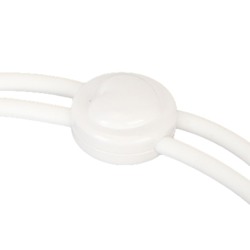 Mini Hanging Neck Fan USB Rechargeable 3 Speeds Bladeless Hands
