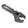 YWBL-WH Adjustable Wrench Aluminium Alloy Spanner Wide Jaw Opening with