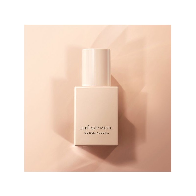 Jeongsaemmul JUNGSAEMMOOL Foundation Skin Nude Shiny Glow Cover SPF50+ /