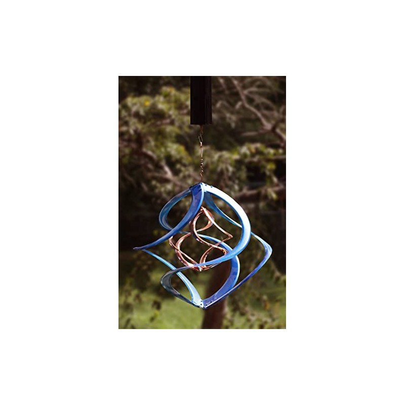 Red Carpet Studios The Original Cosmix Deluxe Helix Wind Spinner,