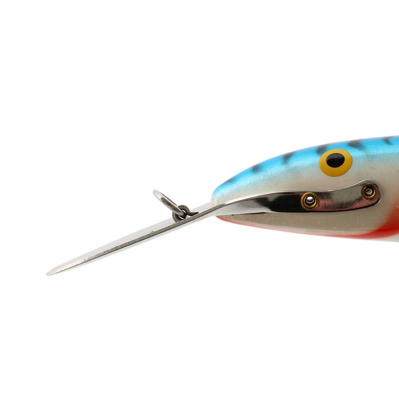 Rapala Countdown Magnum 22 Fishing Lure (Silver Mackerel)