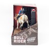 Big Country Toys PBR® Bucking Bull & Rider Playset –