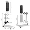 WiFi Digital Microscope for Smart Phone Mac Windows, Cainda HD