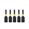 DEWALT Extreme Impact Torsion Bits T10 PACK OF 5 –