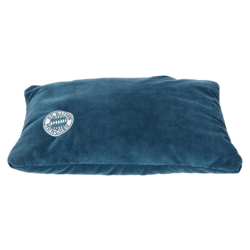 FC Bayern München 2-in-1 Travel Pillow Neck Pillow FCB Plus