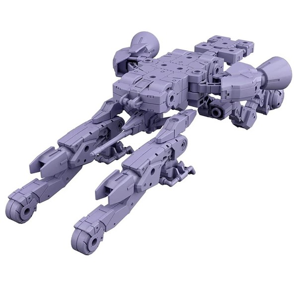 30MM 1/144 Exa Vehicle (Spacecraft Ver.) Purple 1/144 Scale Color
