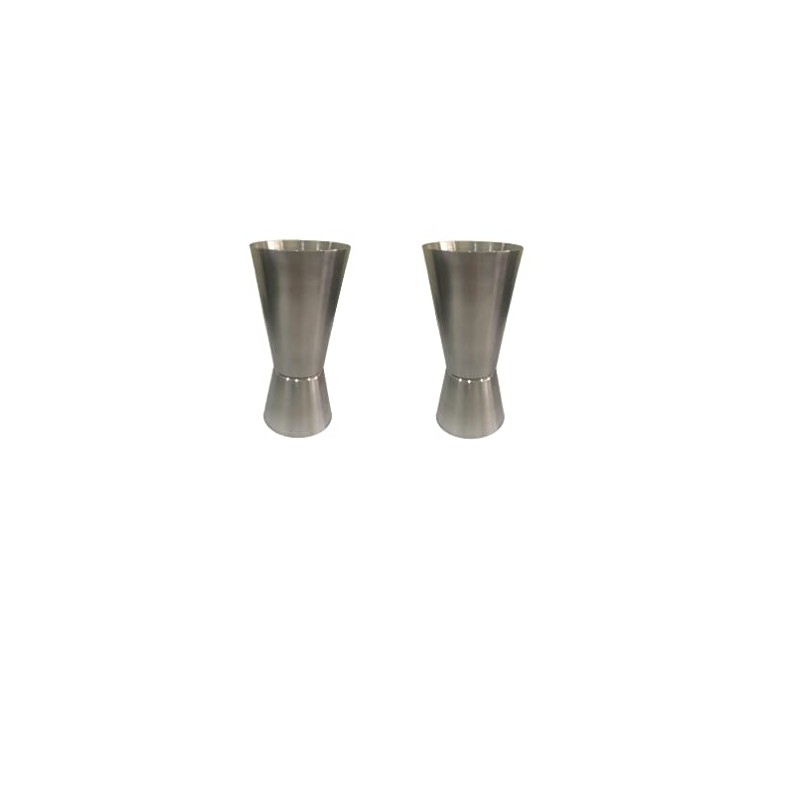 Stainless Steel Jigger Cups Bell Jigger Double Cocktail Jigger Measuring