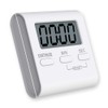 Kitchen Timer, INRIGOROUS Digital Kitchen Timer Magnetic Countdown Stopwatch Timer
