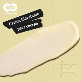 Kiehl’s Creme de Corps - Crema Corporal Hidratante, Para una Piel Suave y Tersa. Fórmula Nutritiva con Escualano, Manteca de Cacao y Karité, Textura Ligera de Rápida Absorción, 250 ml