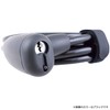 Mintai Wire Lock [MT-203] White Key Hole Shutter Bracket Included