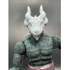 Savage Crucible Dragon Man Head Unpainted
