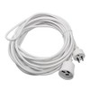 Sansai 10M Power Extension Cord/Lead 10A/240V/2400W Max Home/Office AU 3-Pin
