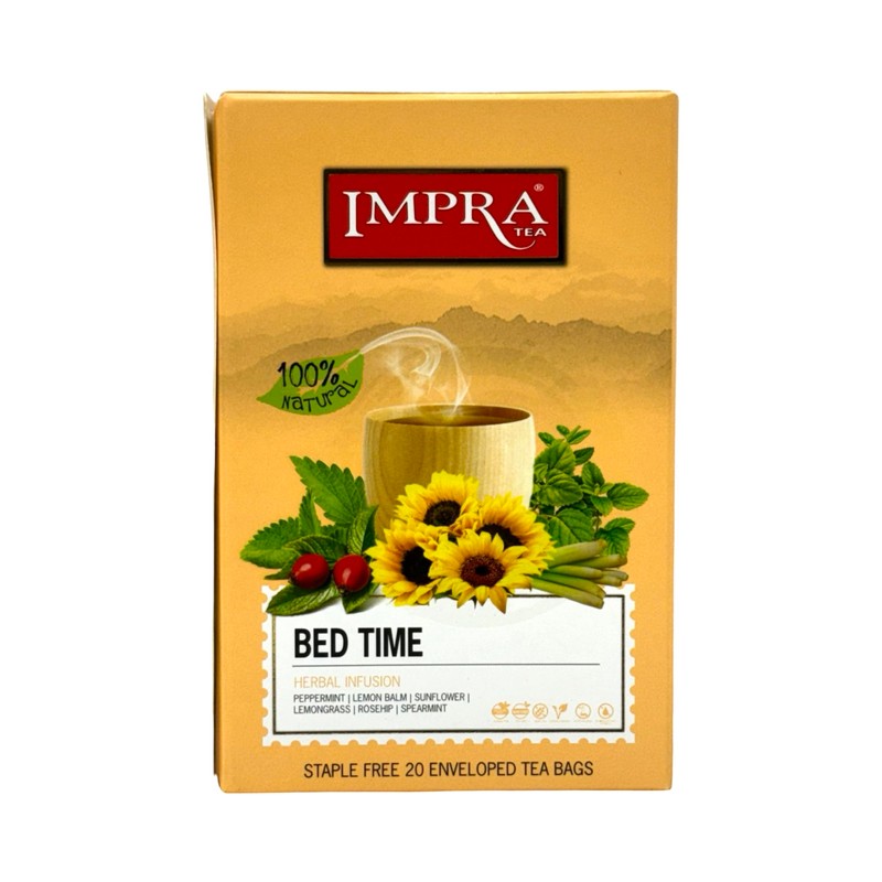 Impra Herbal Sleep Tight , 1. 3g /20ct/26 g (3