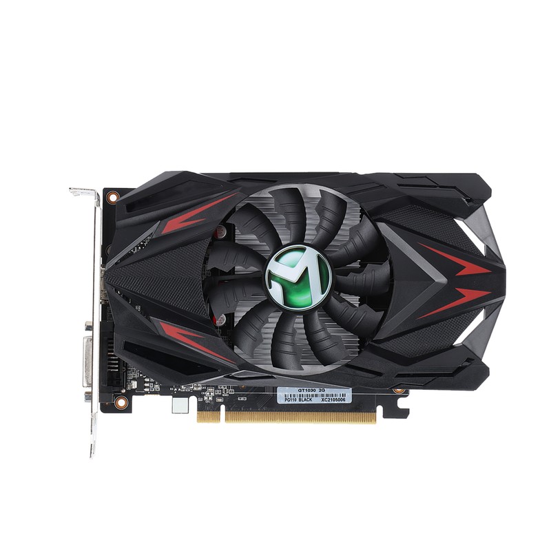 Graphics Card 2GB 64Bit MSGT1030 GPU GDDR5 Mini ITX DVID