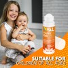 VAL Magnesium Roll-On for Kids | Gentle Zechstein Magnesium Chloride
