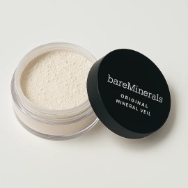 BareMinerals Setting Powder Mineral Veil Original Translucent 0.3oz New No Box